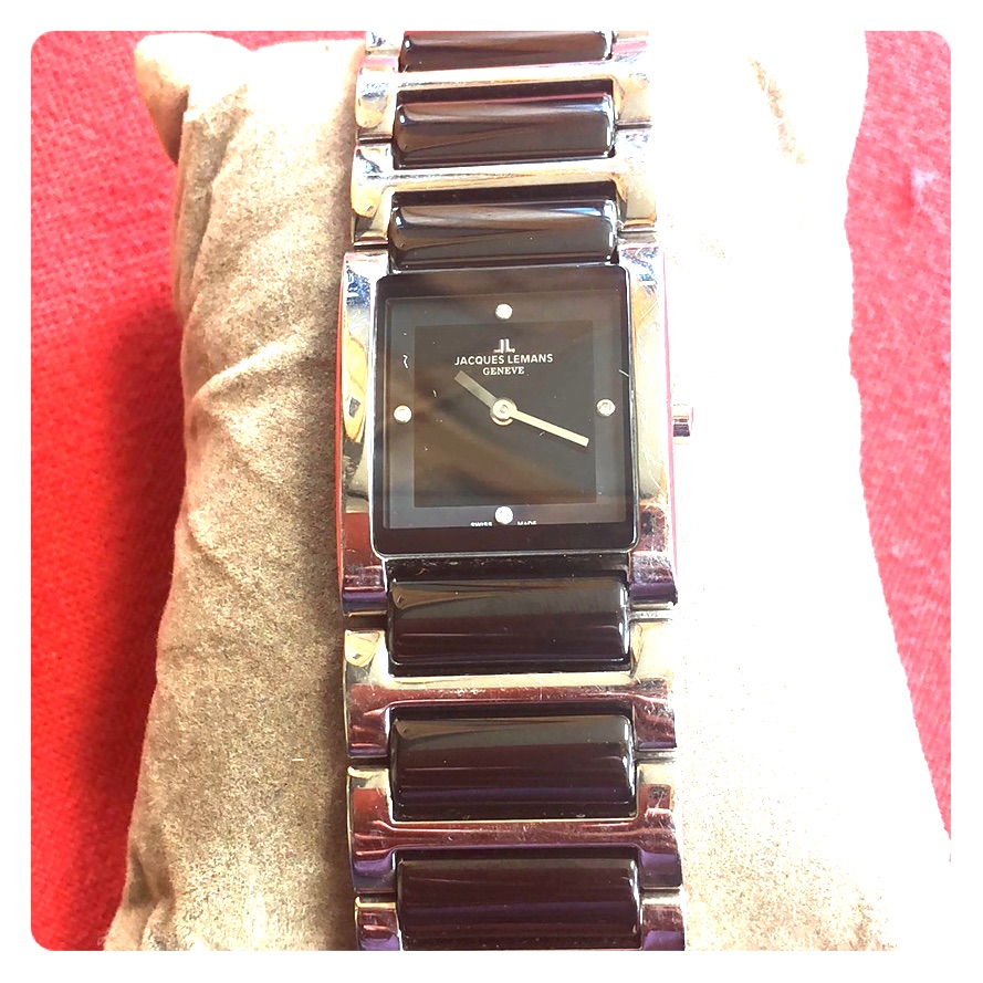 Jacques Lemans Geneve Watch Jacques Lemans Geneve Watch